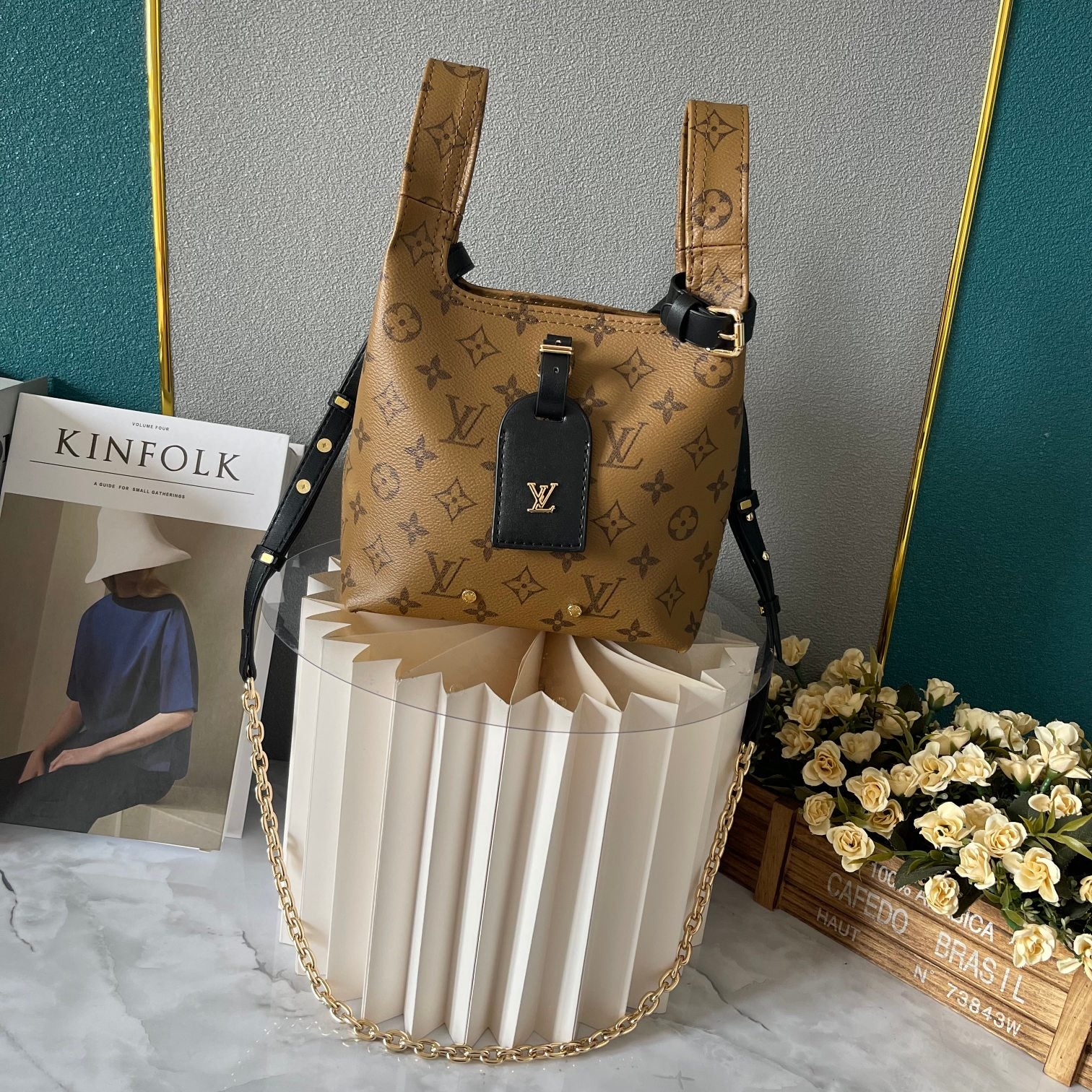 2WE21B Popular   leather bag