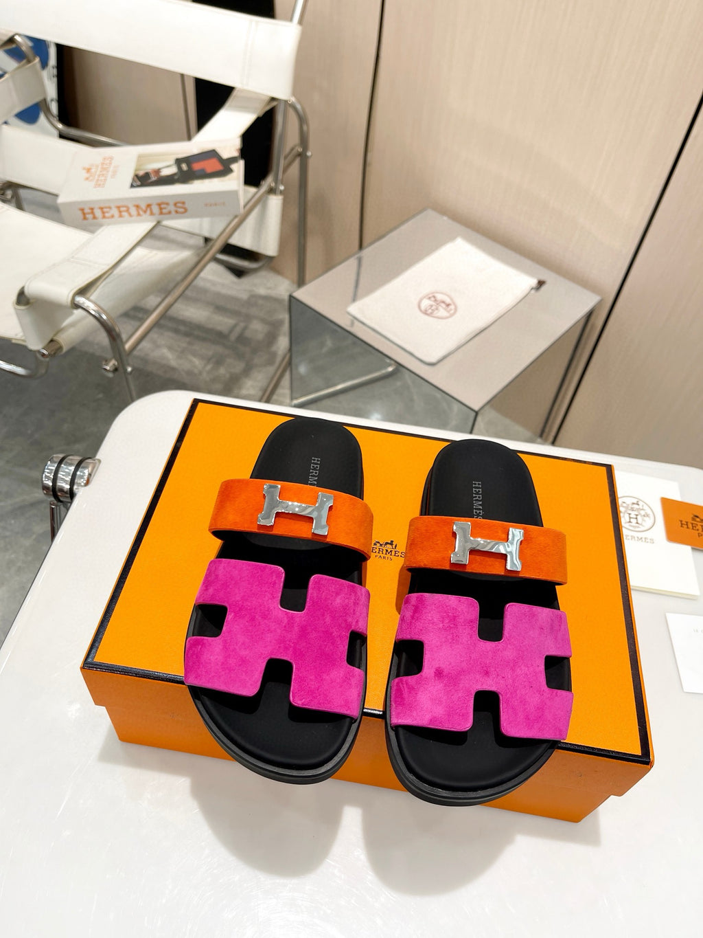 535RH7Z Popular Slippers shoes