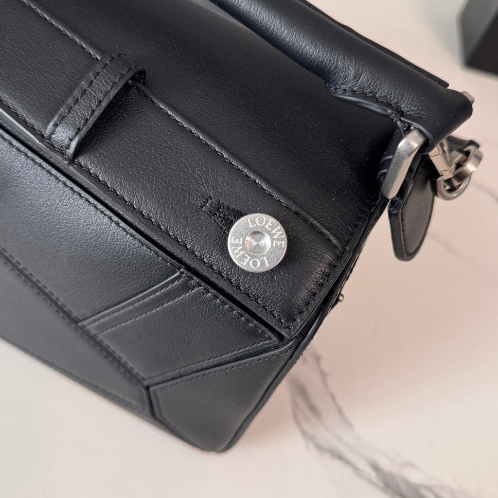 146RA11B Popular leather bag