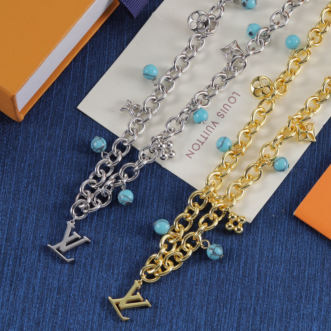 175RE33X Popular   Necklaces