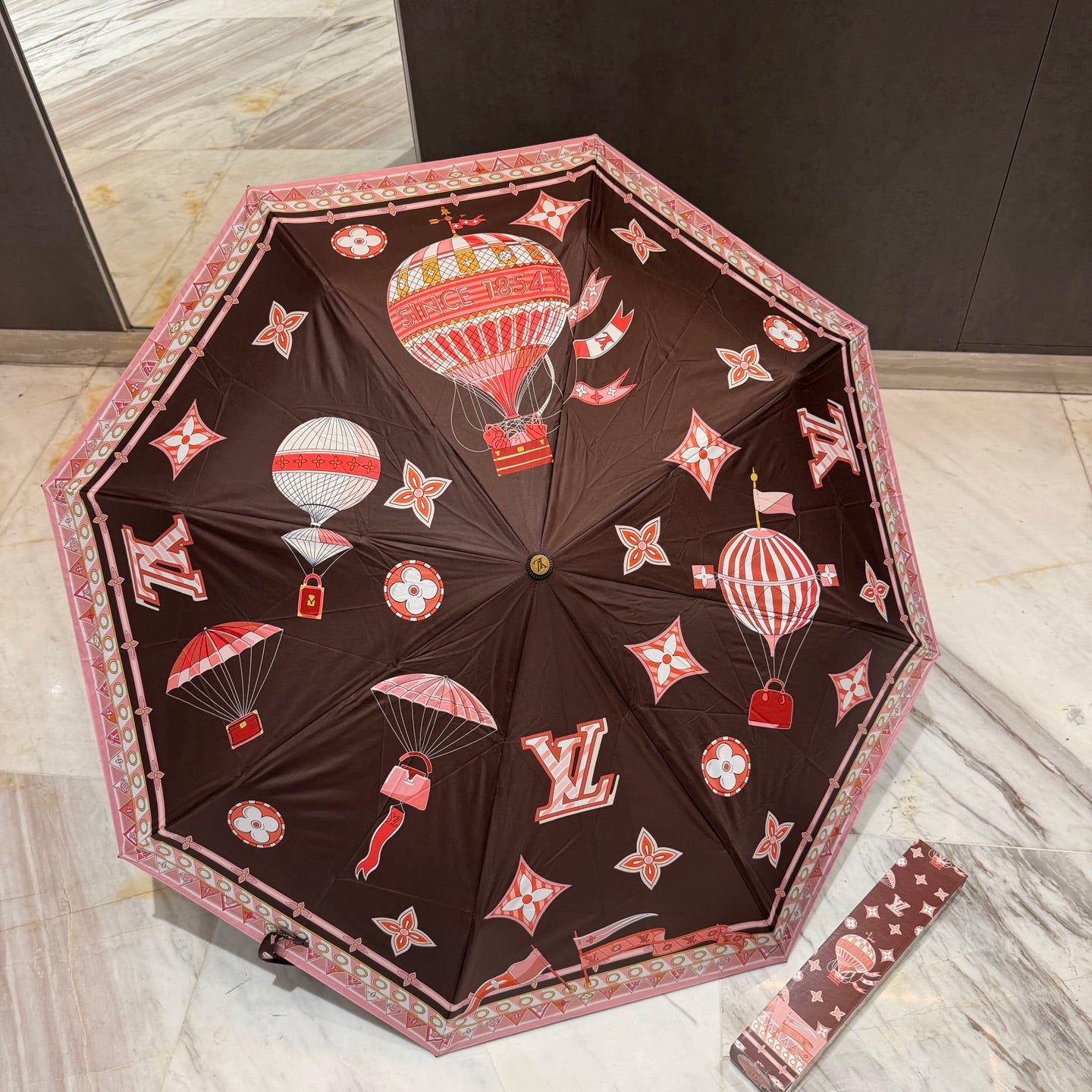 146NE12S Popular UV resistant umbrella