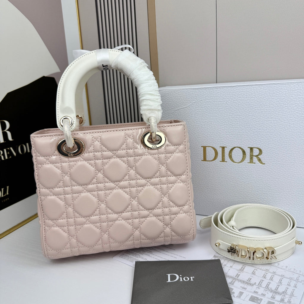 136ND24B Popular leather Purse bag