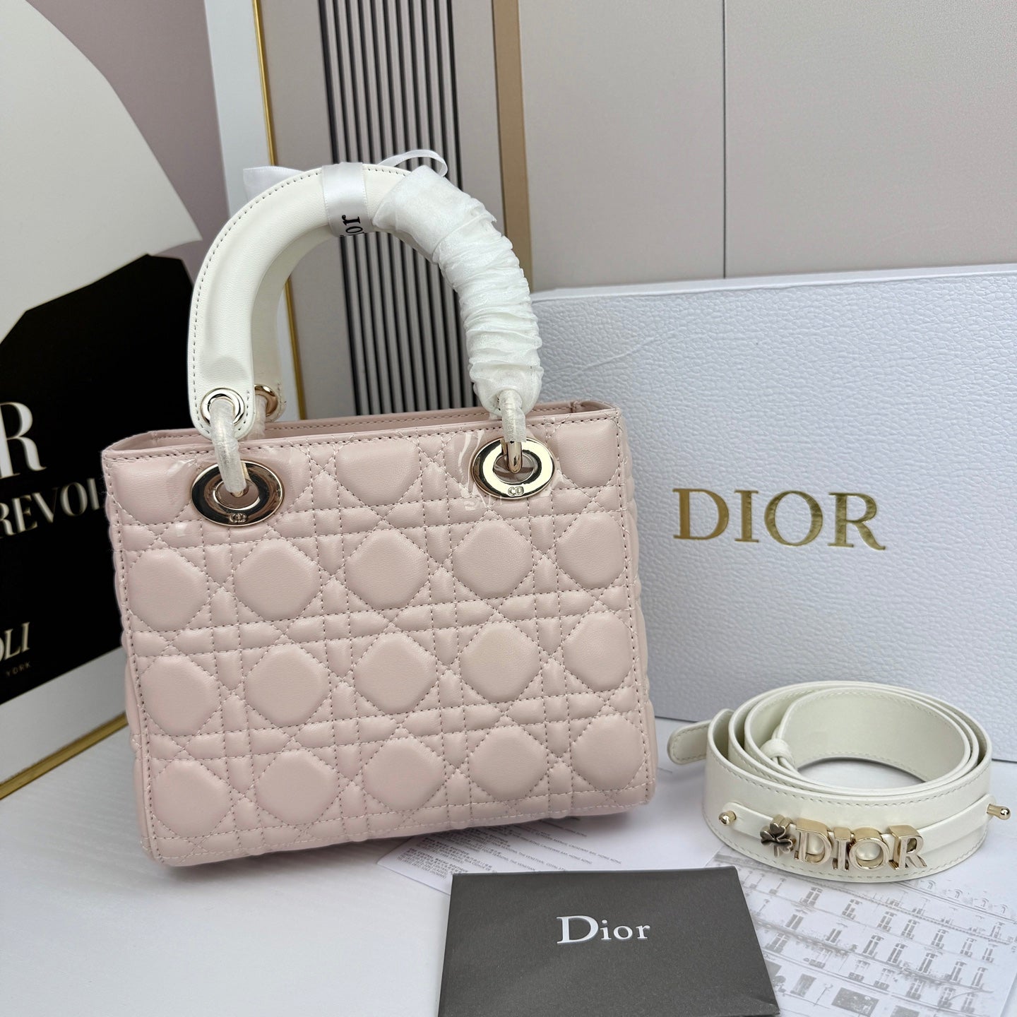 136ND24B Popular leather Purse bag