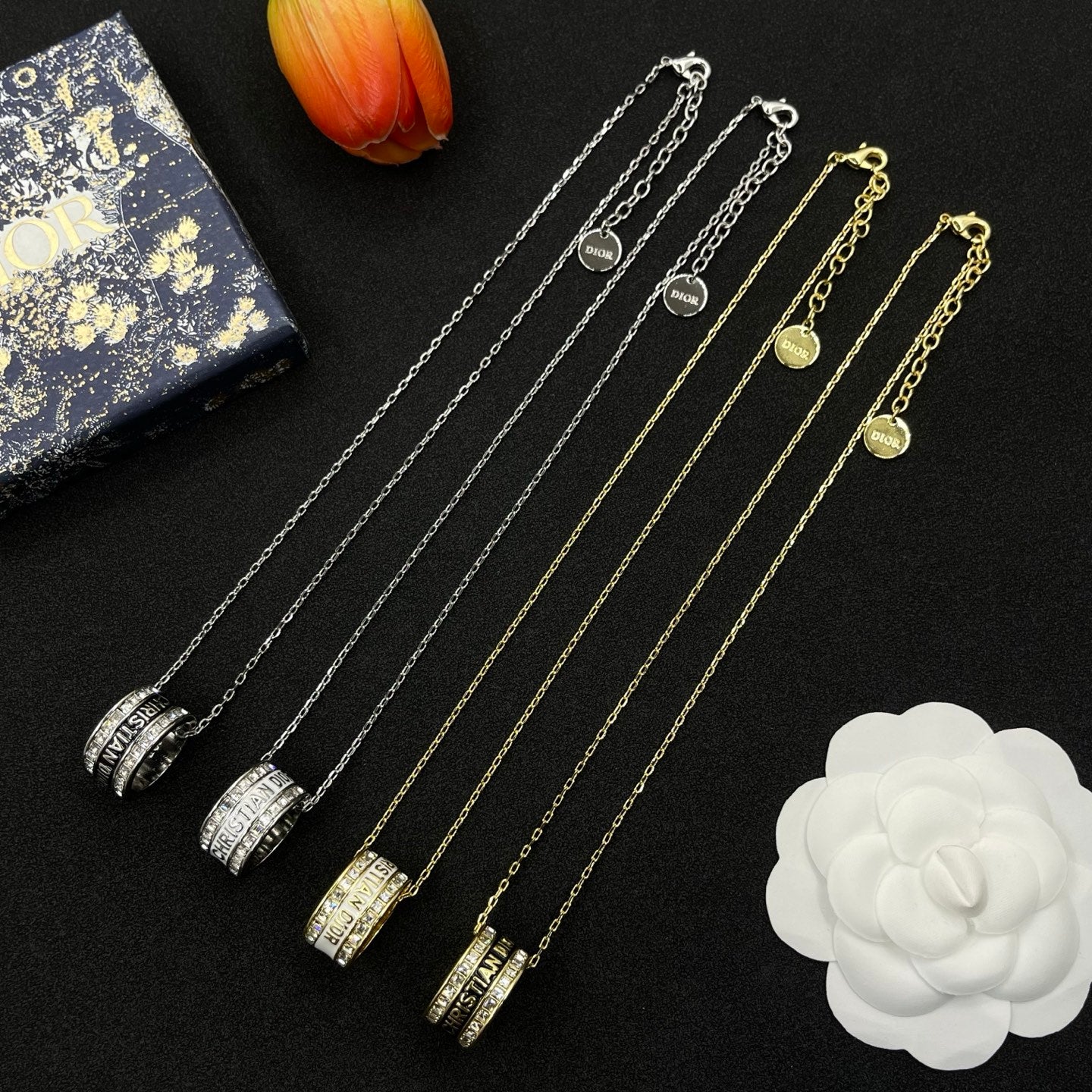 15QD61X Popular Necklace