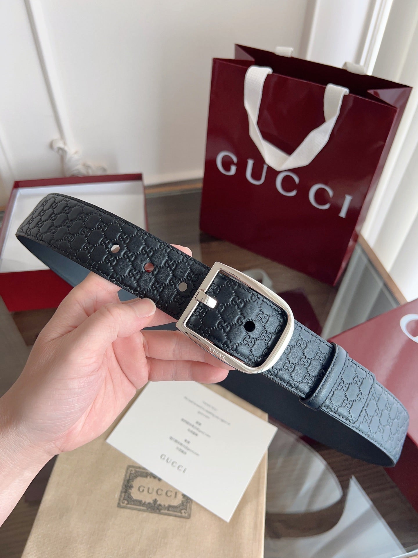 1115QB27P Popular High quality belt With full package