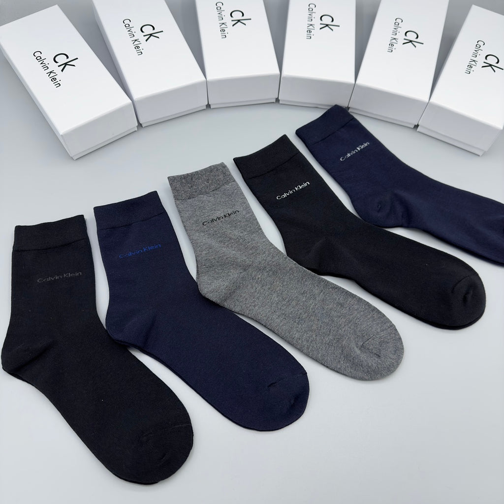 235QA27S Popular socks(5 pairs )