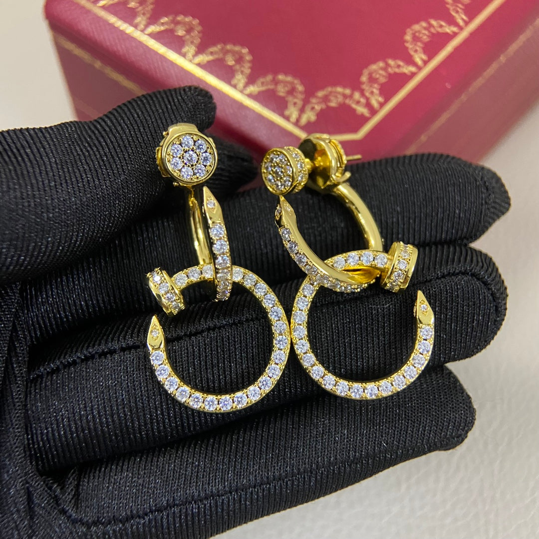 546NK7E Popular  Earrings