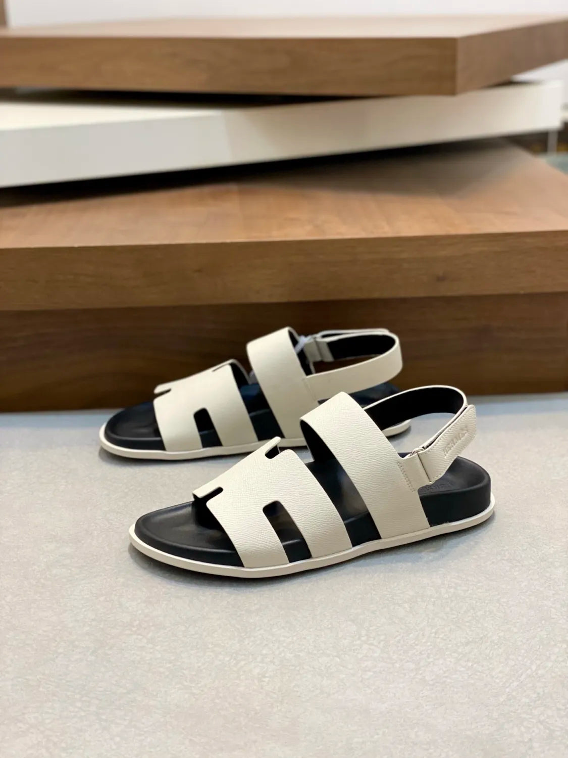 236PH19Z Popular high-quality leather Shoes