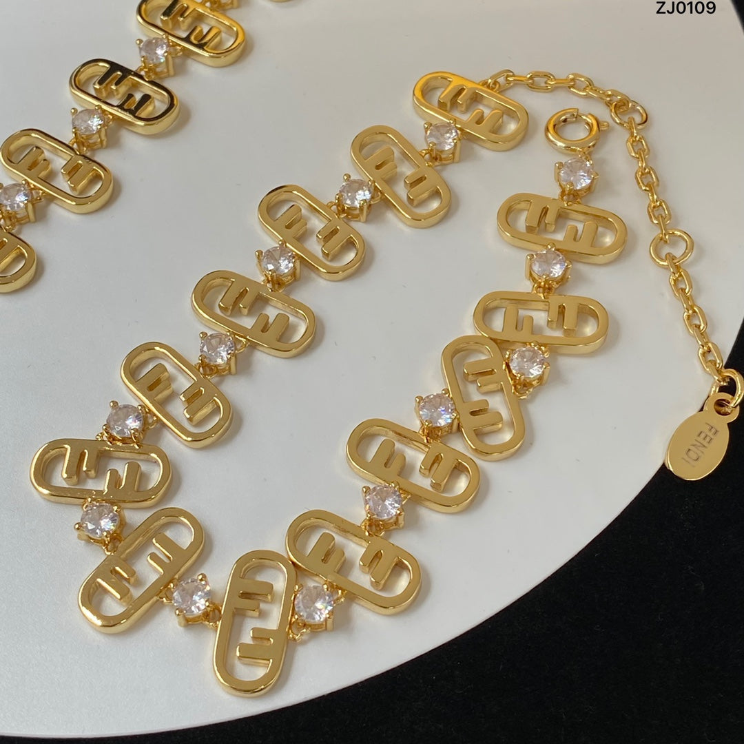 55QF398X Popular Necklaces.Bracelet