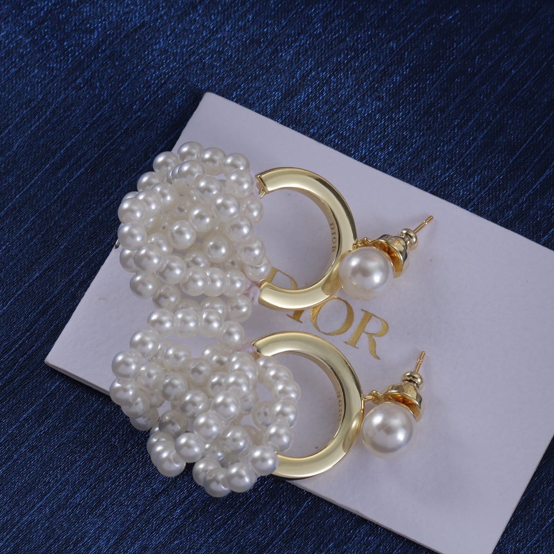 14D1020E Popular Earrings