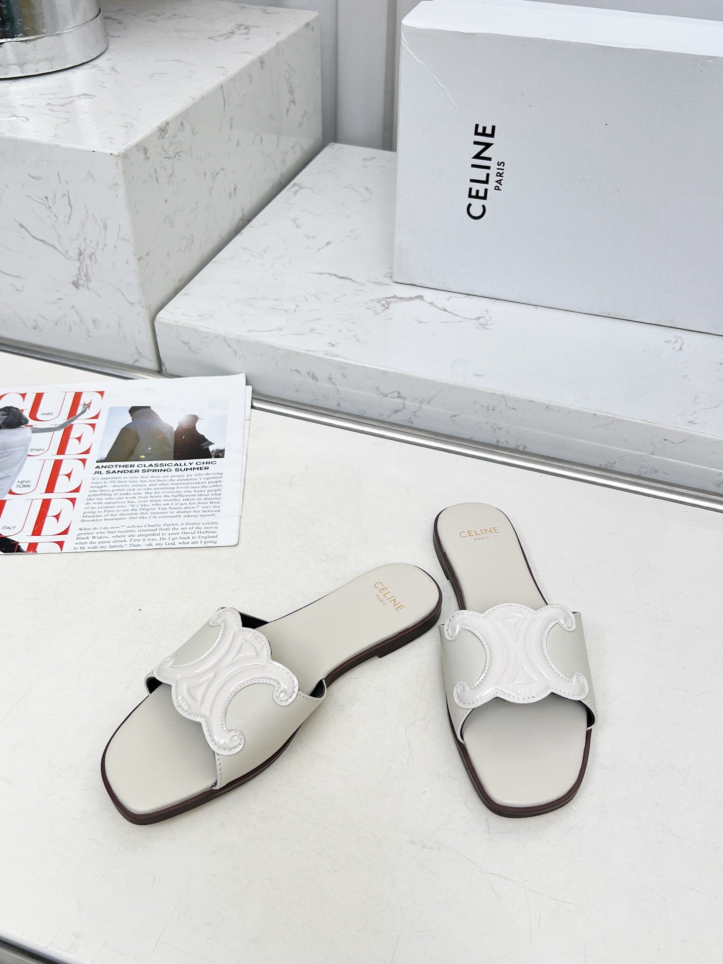 255QCL52Z Popular  leather shoes