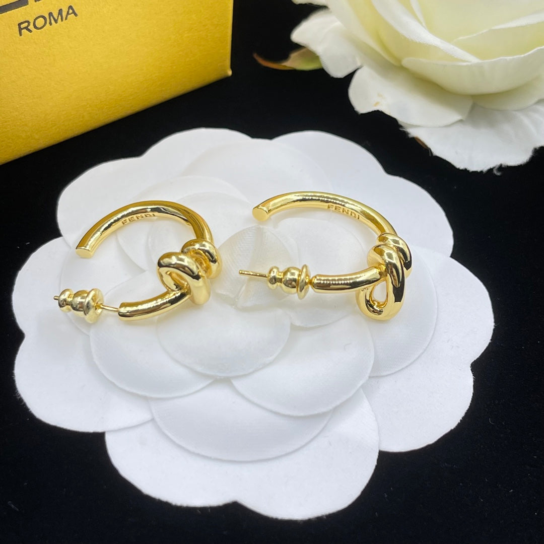 14F641E Popular  Earrings