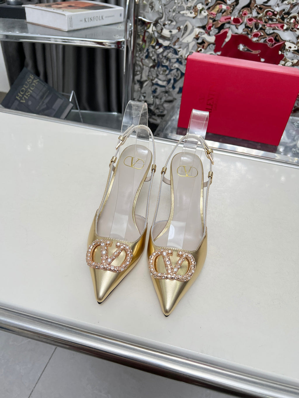245RVL22Z Popular  High heels