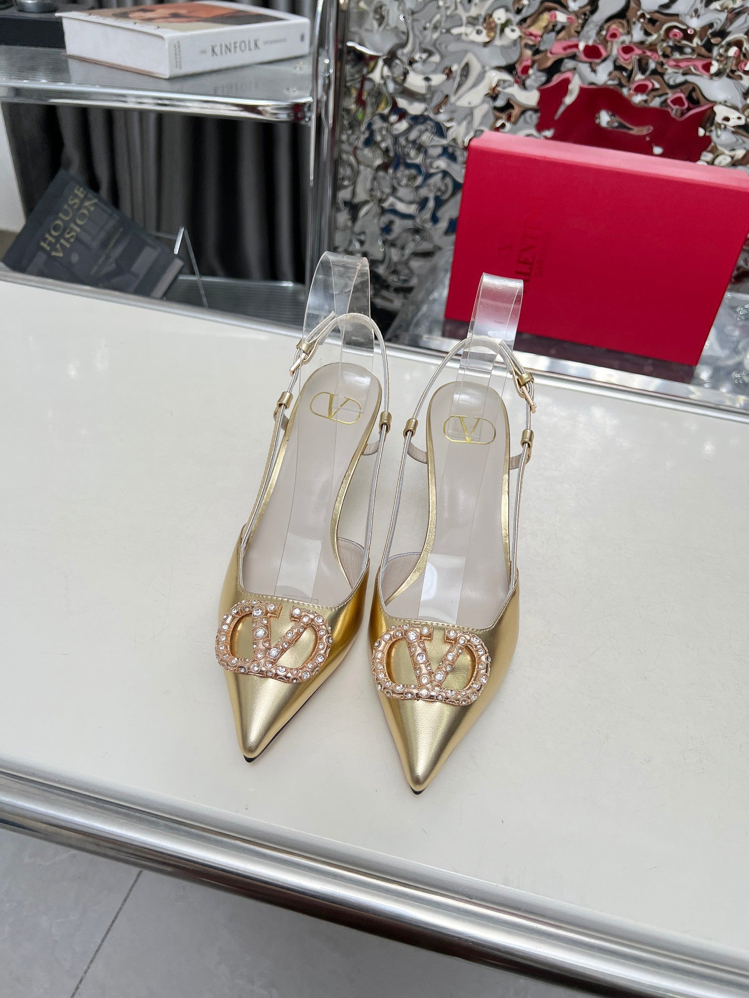 245RVL22Z Popular  High heels
