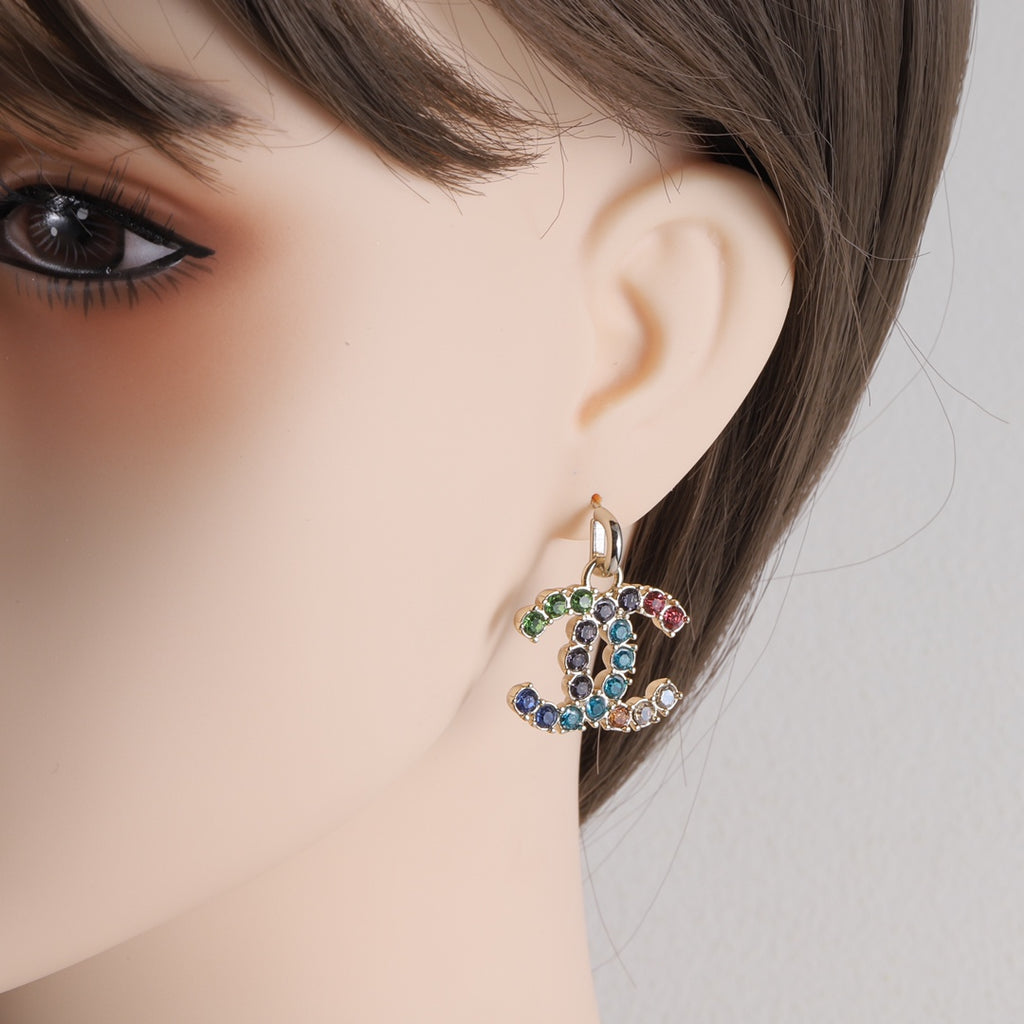 14C308E Popular  Earrings