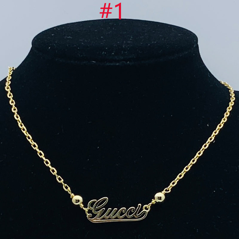 84B17X  Popular    Necklaces