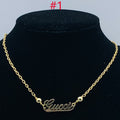84B17X  Popular    Necklaces
