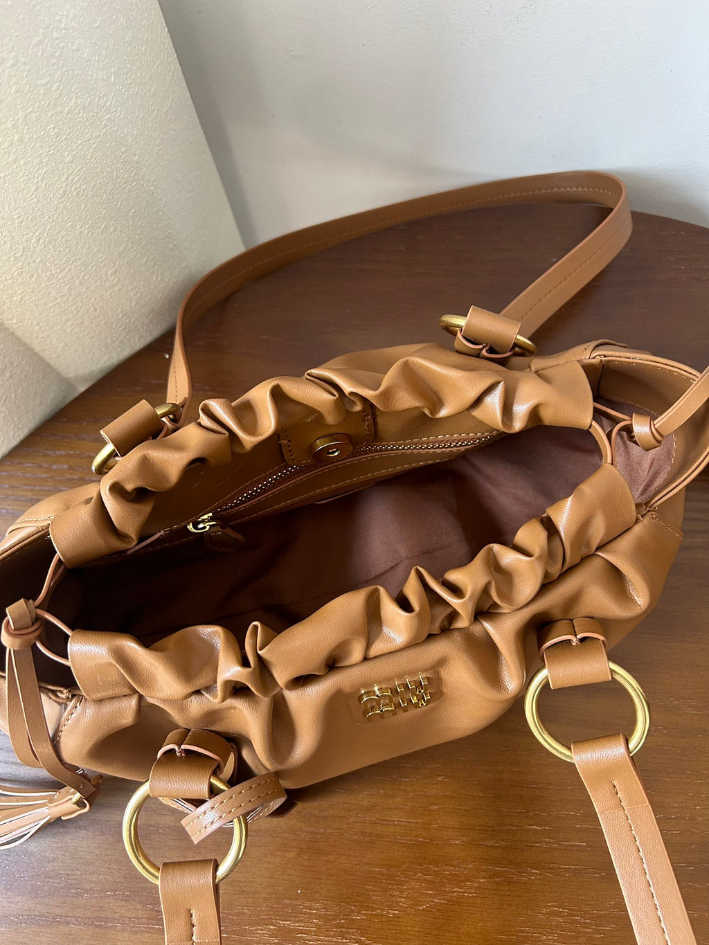 1WA79B Popular leather bag