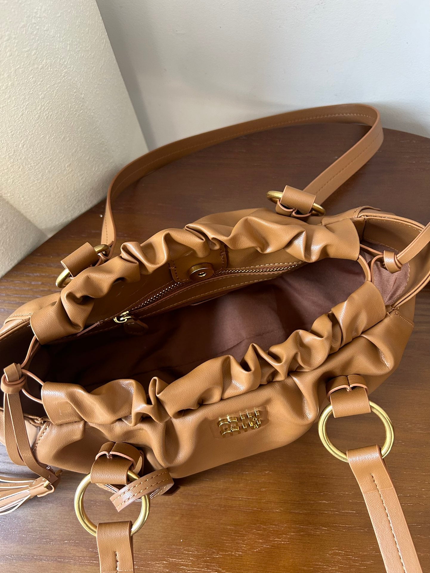 1WA79B Popular leather bag