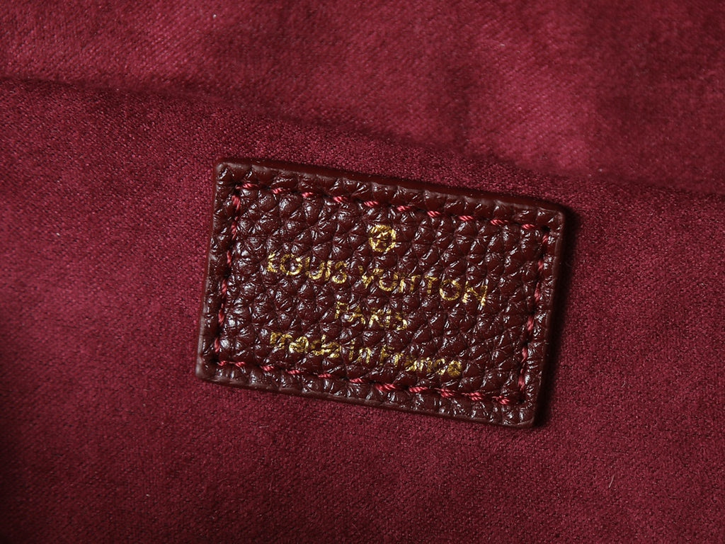 146PE72B Popular leather bag