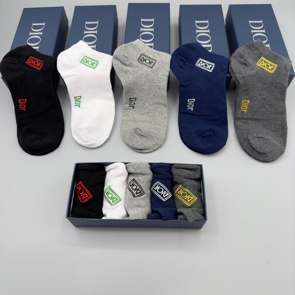235QD47S Popular socks(5 pairs )