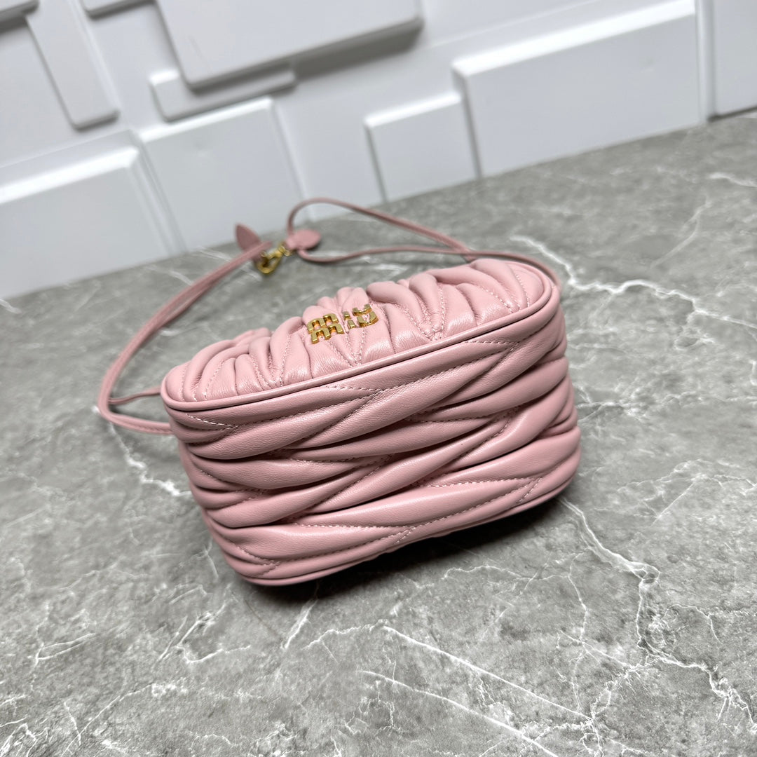 136PA81B Popular leather bag