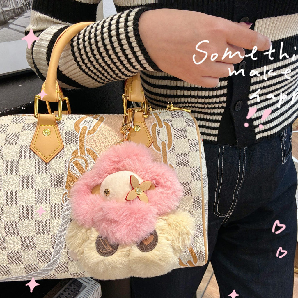 35ZE13A Popular bag 's charms accessories