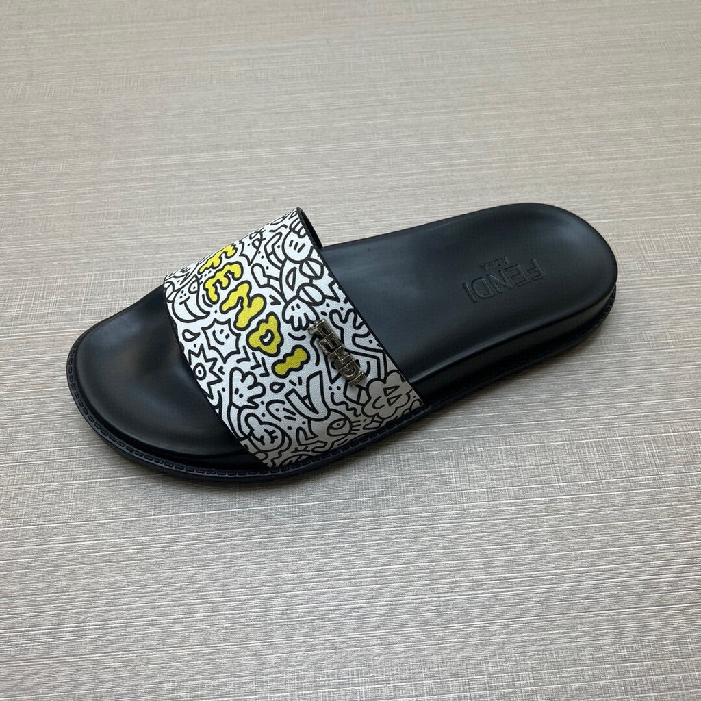 54F15Z Popular slippers
