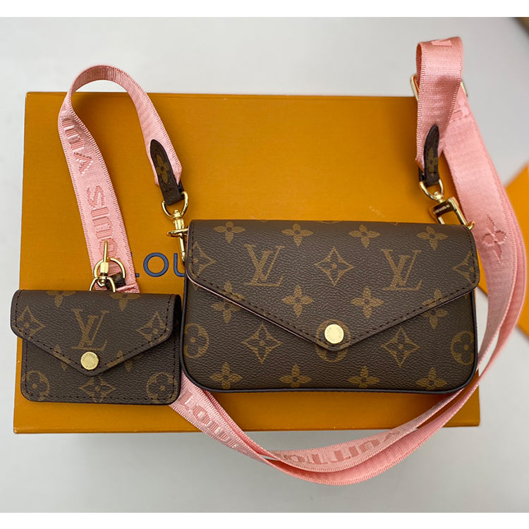 6E1B Popular  leather bag 