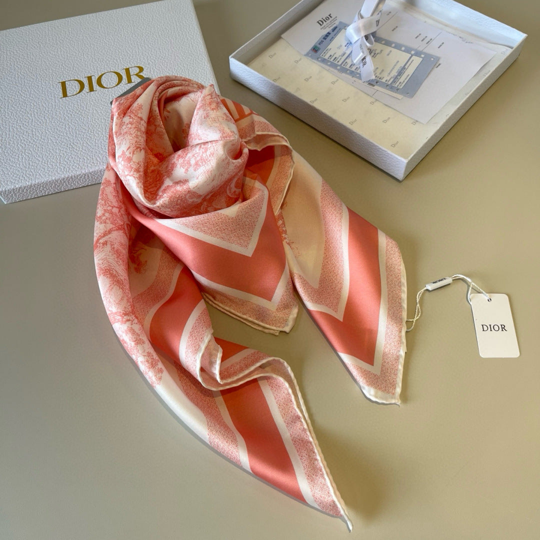 146ND35W Popular Silk Scarve