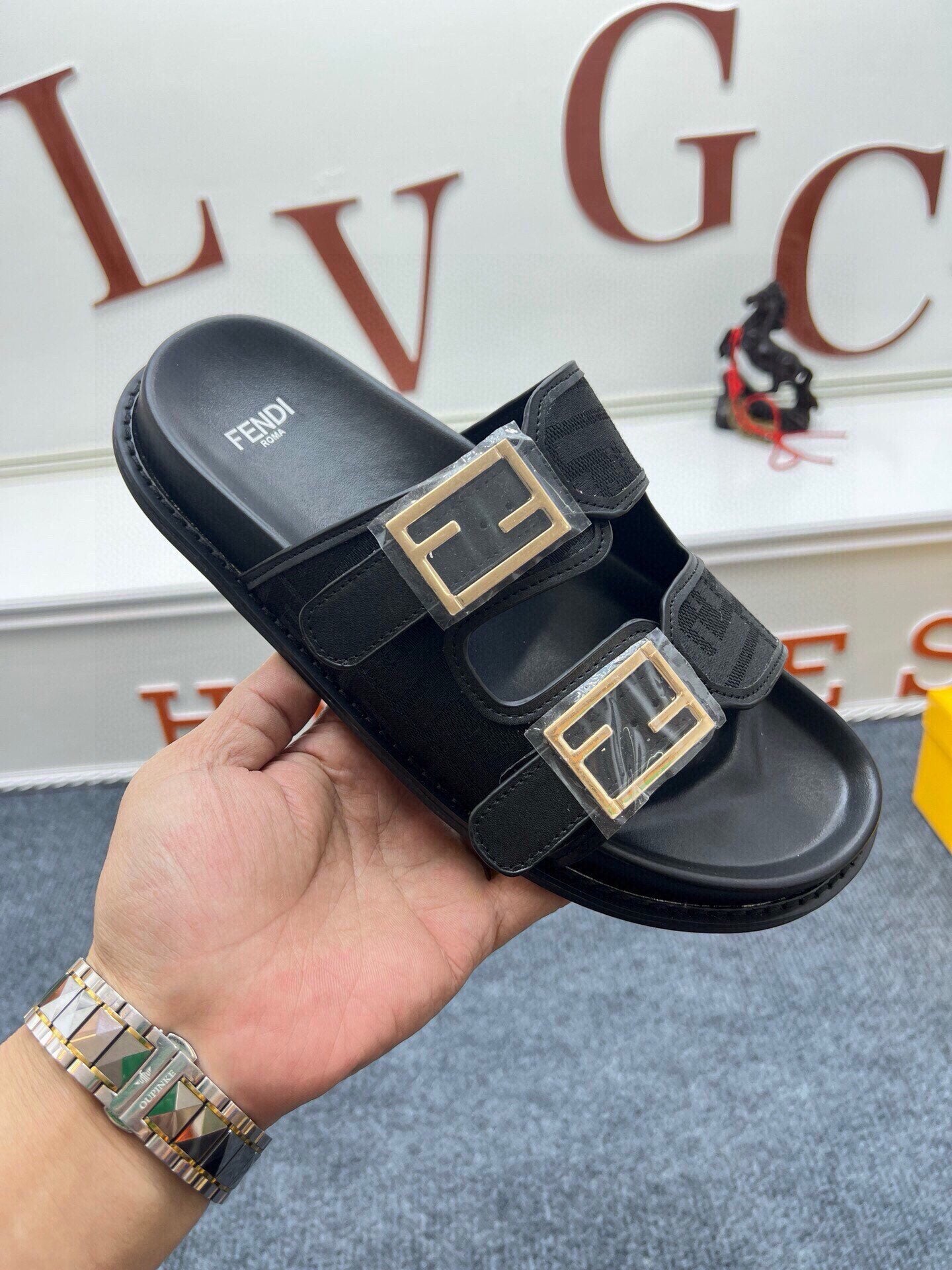 54F38Z Popular slippers
