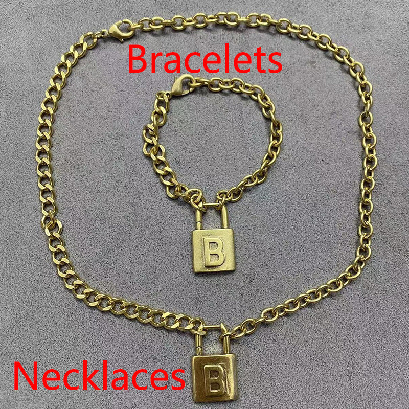 14J151X  Popular     Necklaces Bracelets