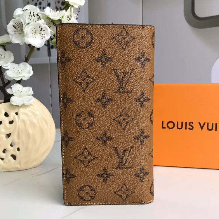 E2B Popular leather wallets