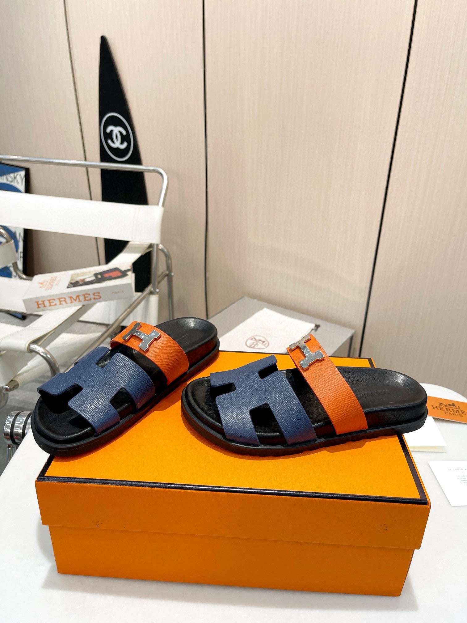 535RH8Z Popular Slippers shoes