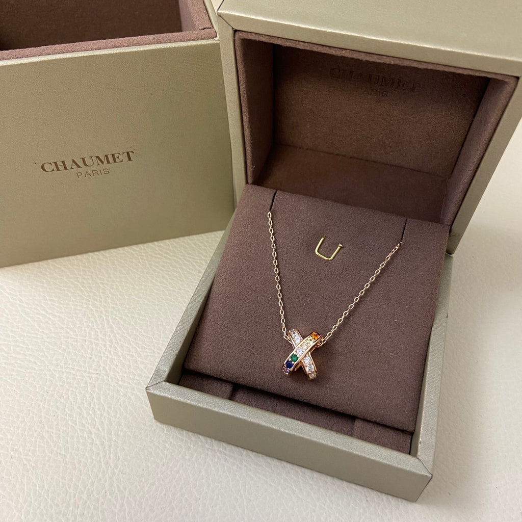 55QA229X Popular Necklace