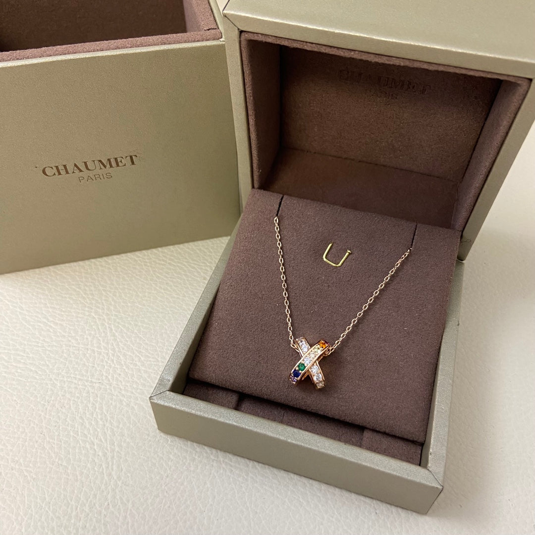 55QA229X Popular Necklace