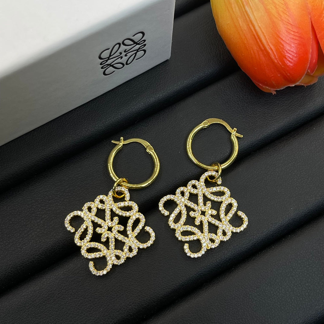 14A758E Popular Earrings