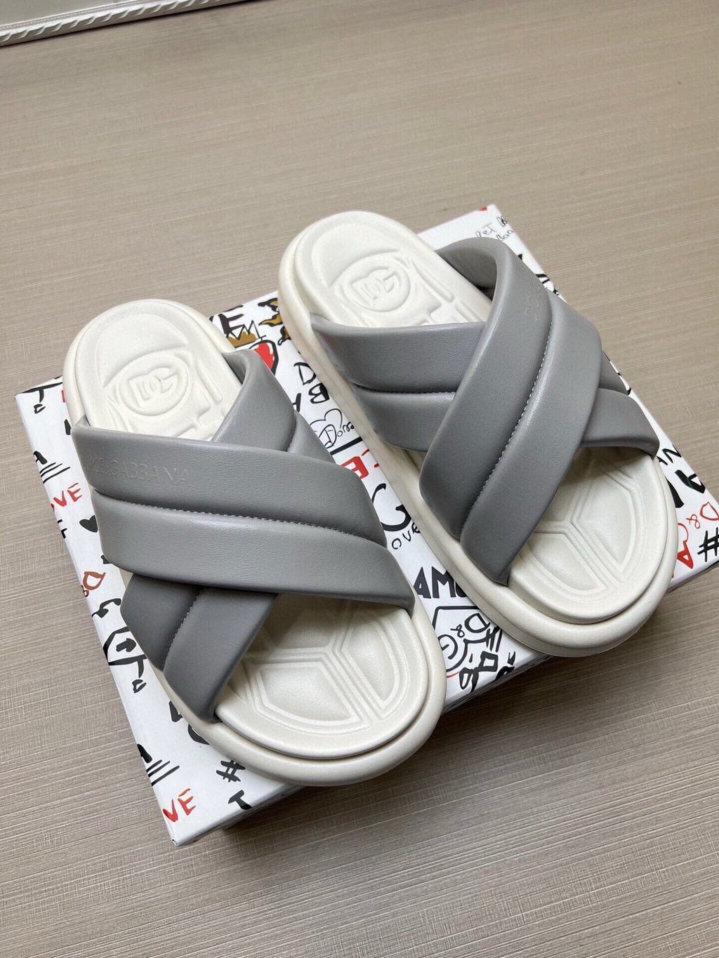 535ZA266Z Popular Slippers