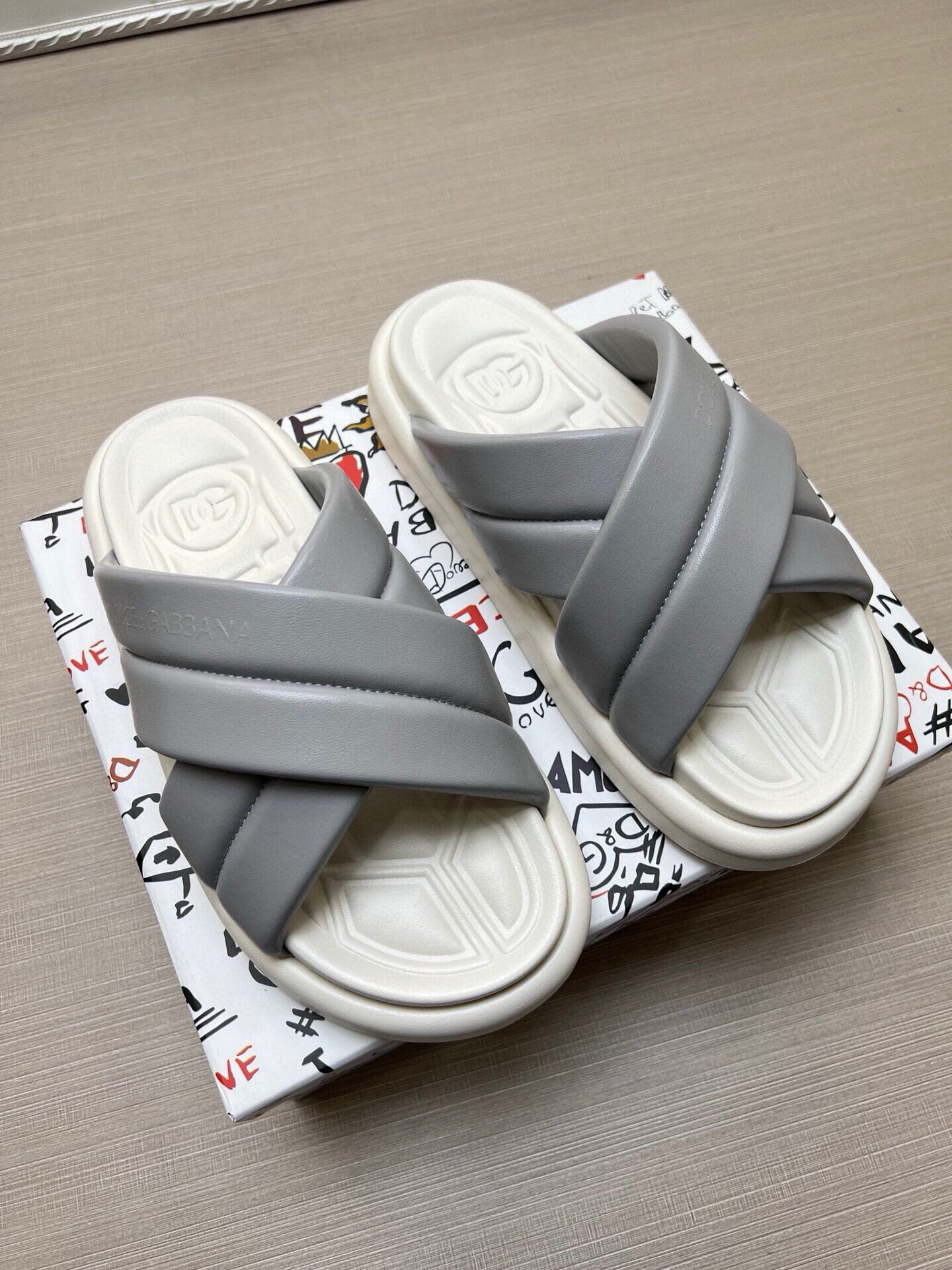 535ZA266Z Popular Slippers