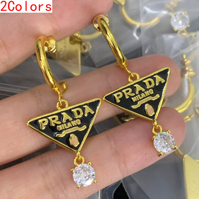 14PD817E Popular  Earrings