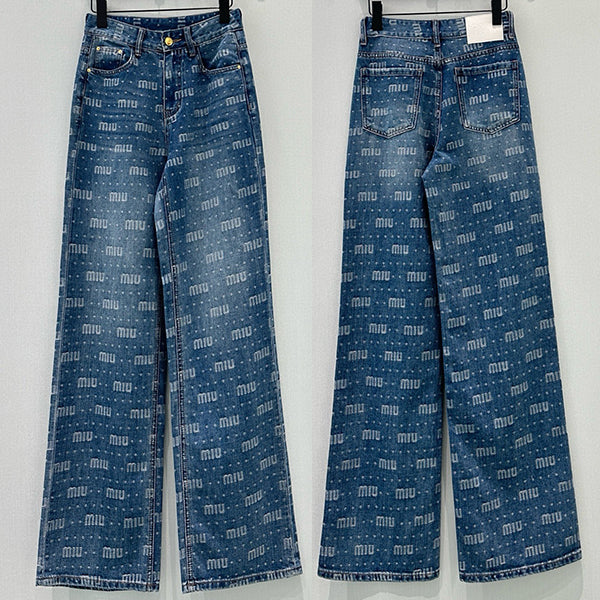 256XA49U Popular Pants fashion jeans