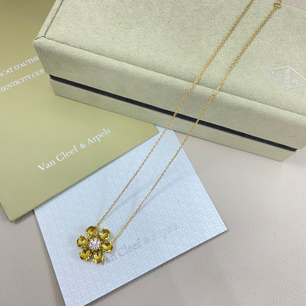 55QVA250X Popular Necklace