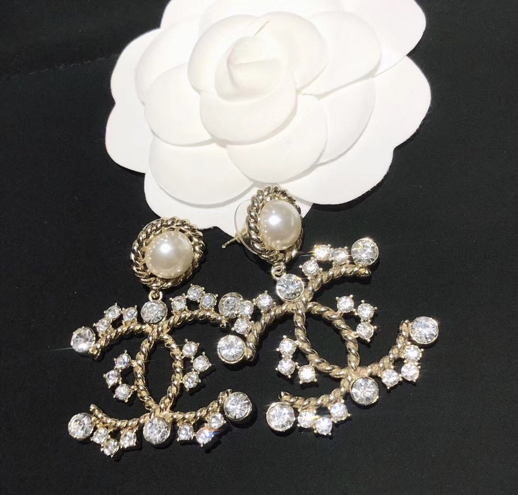 136NC46E Popular Earrings