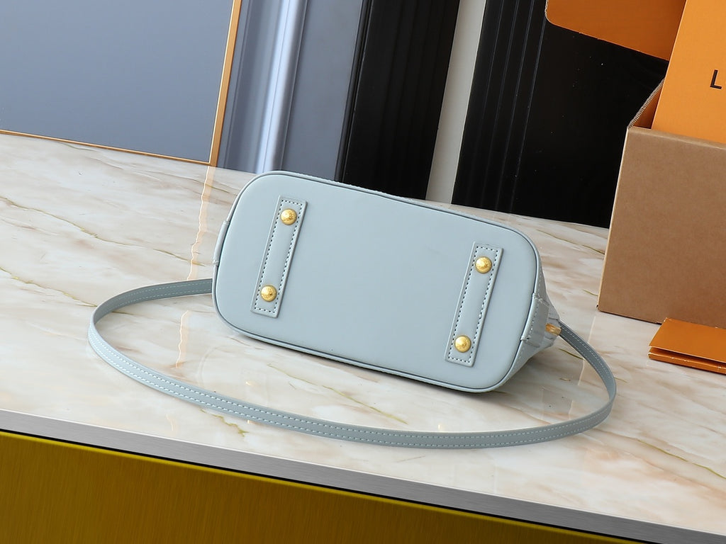 146PE103B Popular leather bag