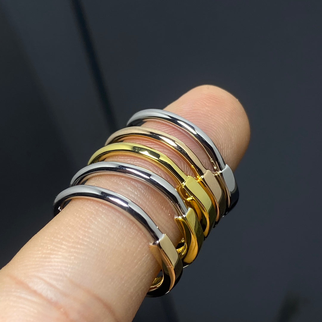 175QT23J  Popular   Rings