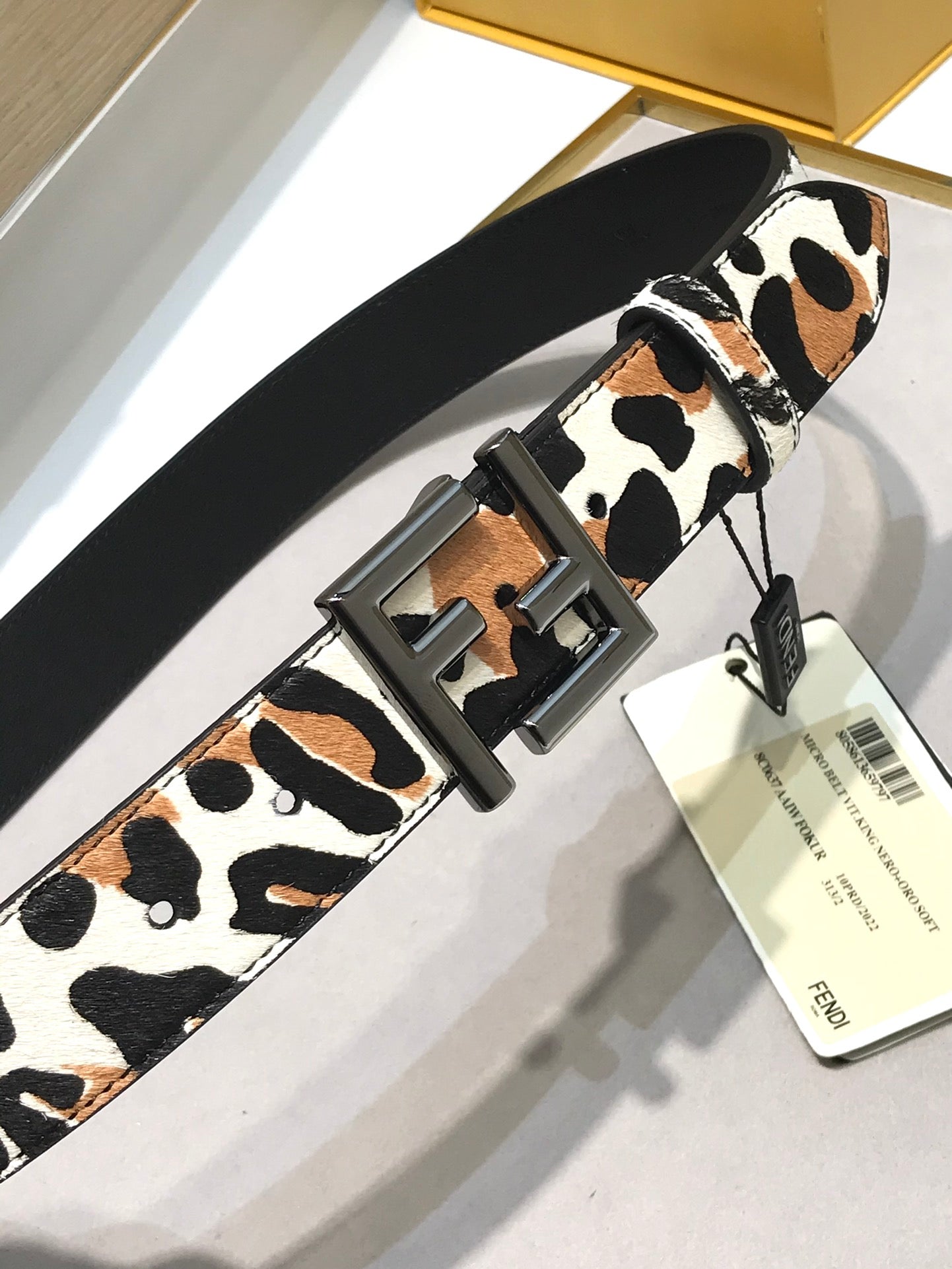 14F94P Popular   High quality belt With full package