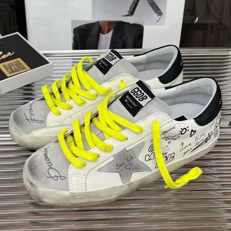 2XGE122Z Popular cowhide leather shoes