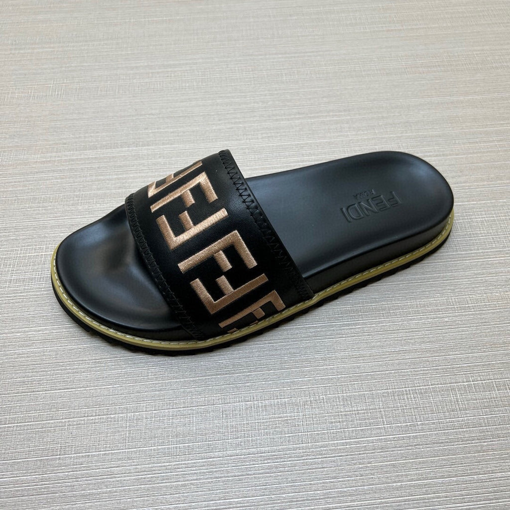 54F25Z Popular slippers