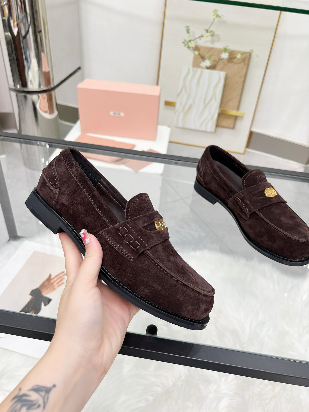 Z2P36A50 Popular high-quality leather Shoes