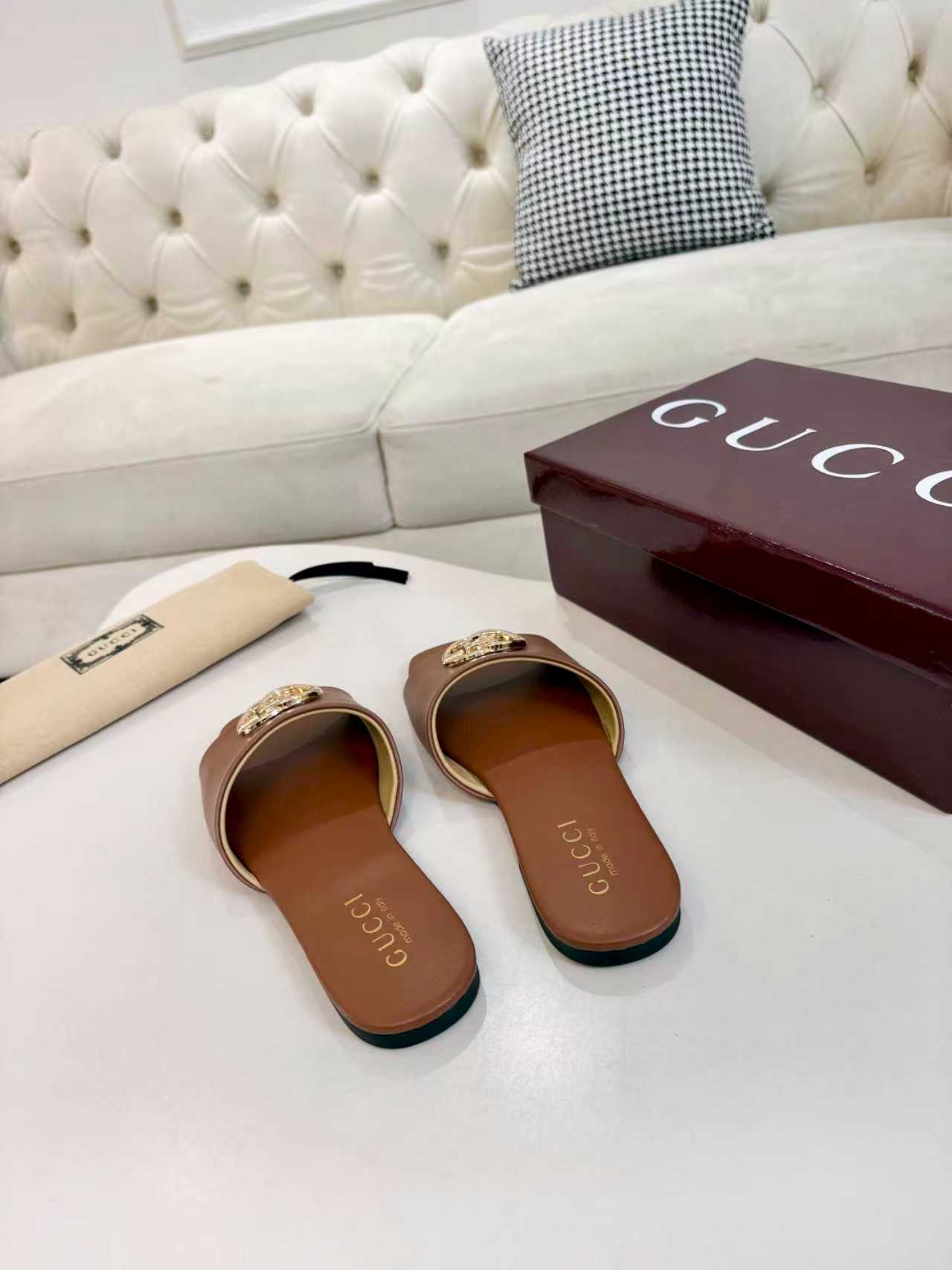 236PB42Z Popular high-quality leather Shoes